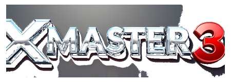 xmaster3 logo